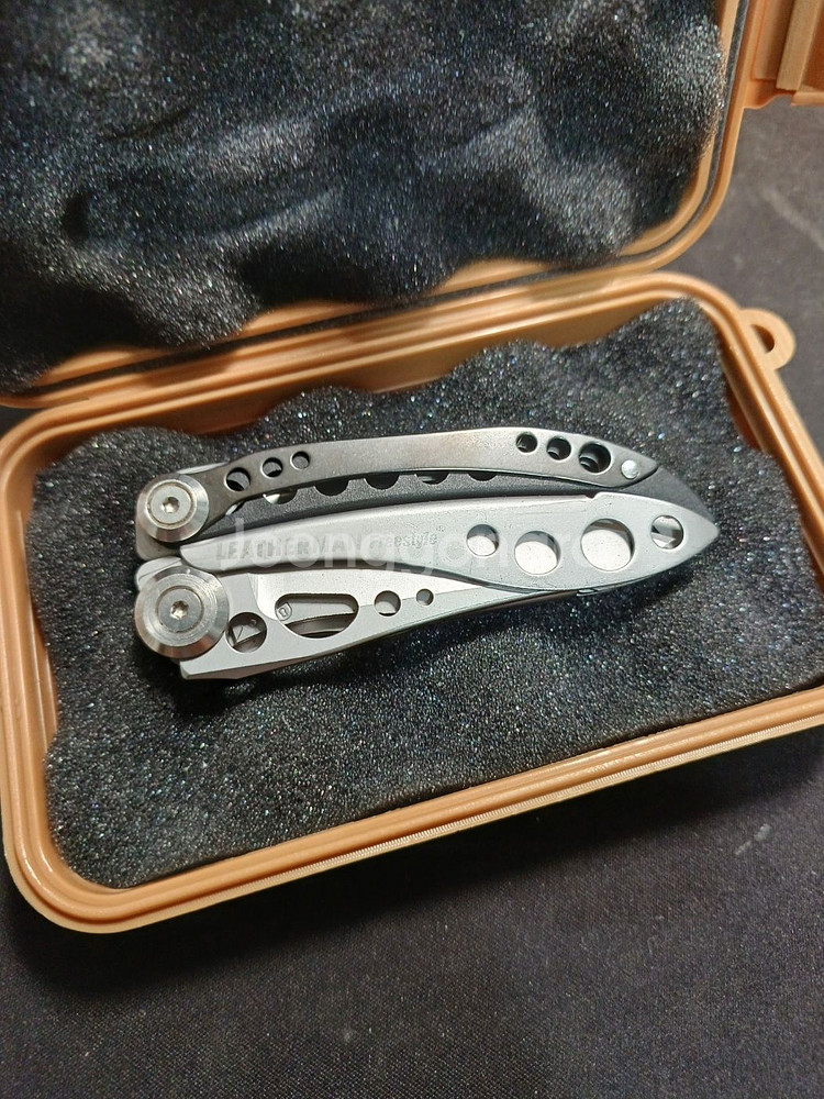 레더맨 멀티툴 프리스타일(Freestyle)--0