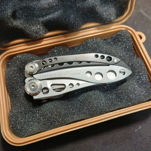 레더맨 멀티툴 프리스타일(Freestyle)