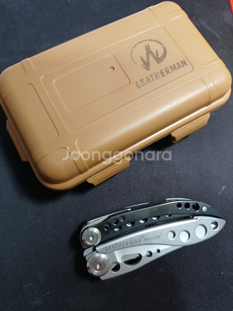 레더맨 멀티툴 프리스타일(Freestyle)--1