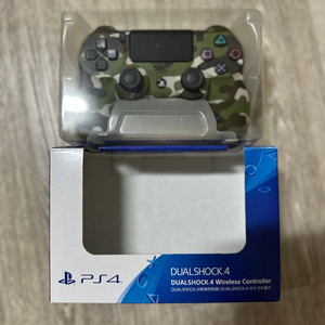 PS4 플스4 소니 정품 듀얼쇼크 카모(21년식)