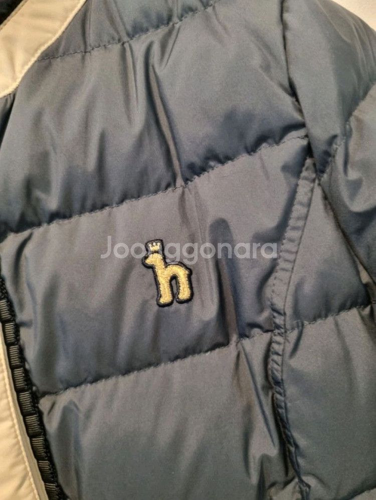 헤지스 키즈 점퍼--10