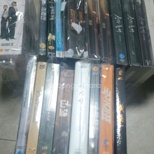 하정우 DVD 판매합니다