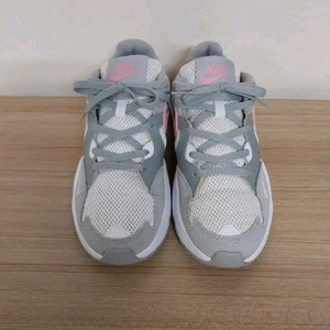 여성 나이키 에어맥스 퓨전 GS 운동화 (255)