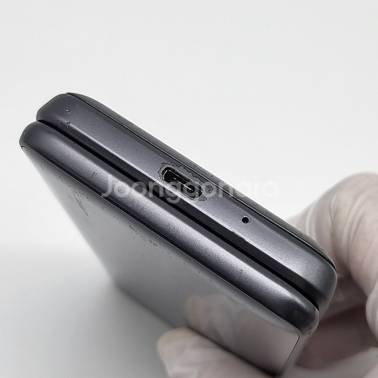 [한소희폰]갤럭시폴더2 팝니다(57459)--5