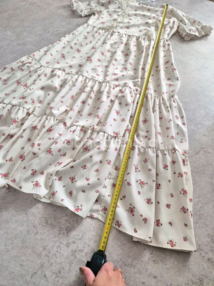 메르시제이 플라워 세트 원피스--3