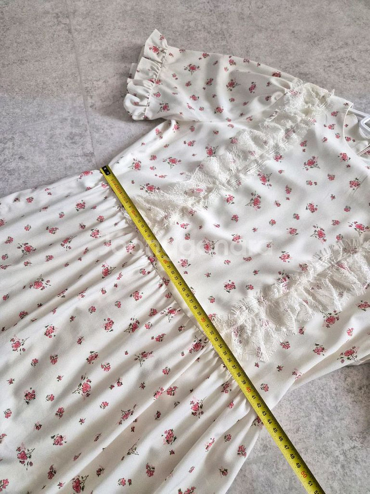 메르시제이 플라워 세트 원피스--5