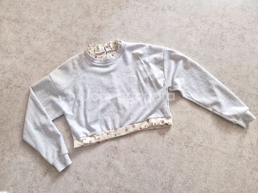 메르시제이 플라워 세트 원피스--8