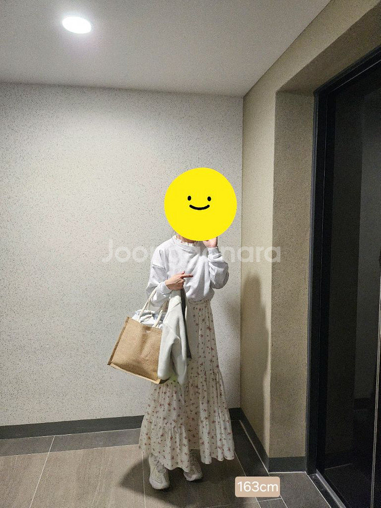 메르시제이 플라워 세트 원피스--9