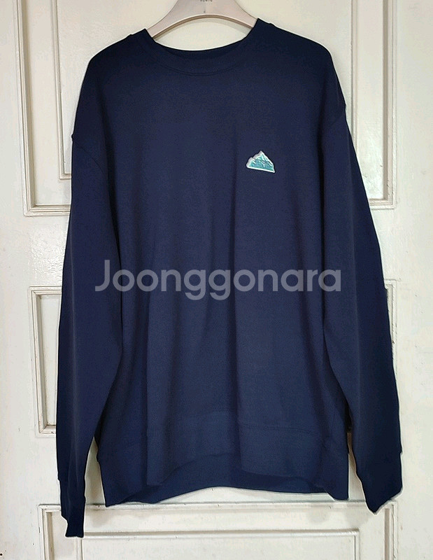 남성맨투맨100 면100% 남성티셔츠 긴팔티셔츠--3