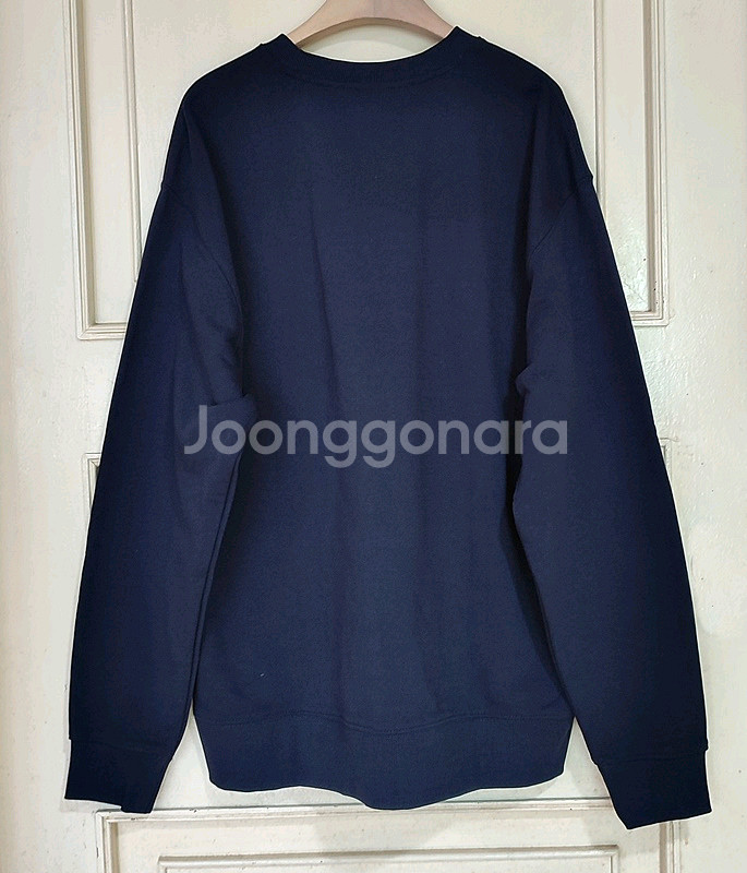 남성맨투맨100 면100% 남성티셔츠 긴팔티셔츠--4