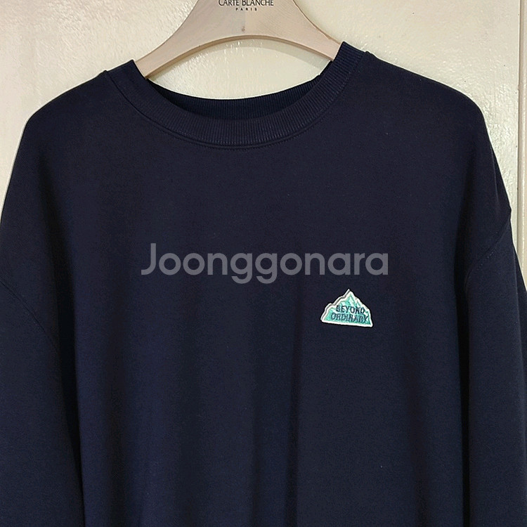 남성맨투맨100 면100% 남성티셔츠 긴팔티셔츠--5