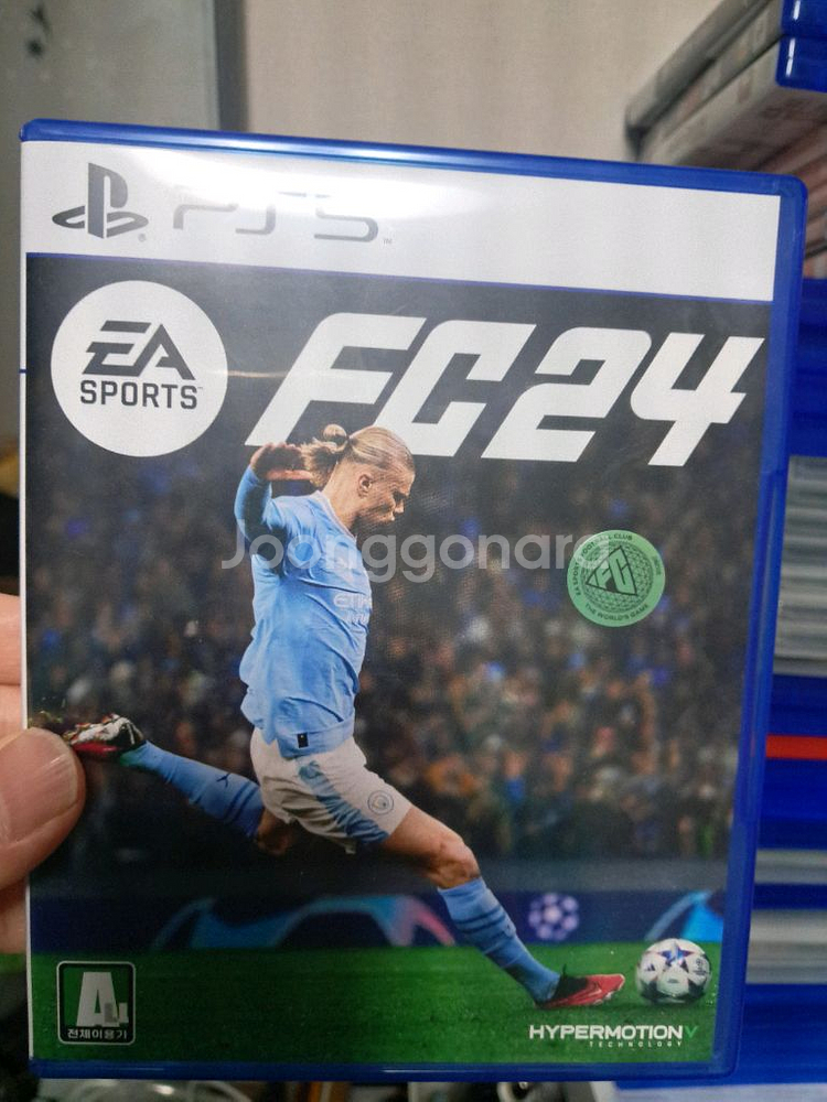 PS5 FC24--0