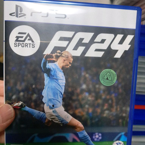 PS5 FC24