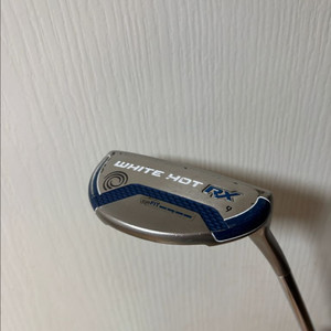 오딧세이 퍼터 화이트 핫 tx9 팝니다