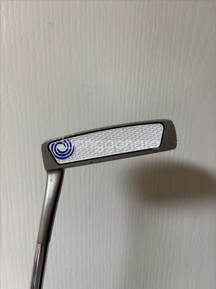 오딧세이 퍼터 화이트 핫 tx9 팝니다--3