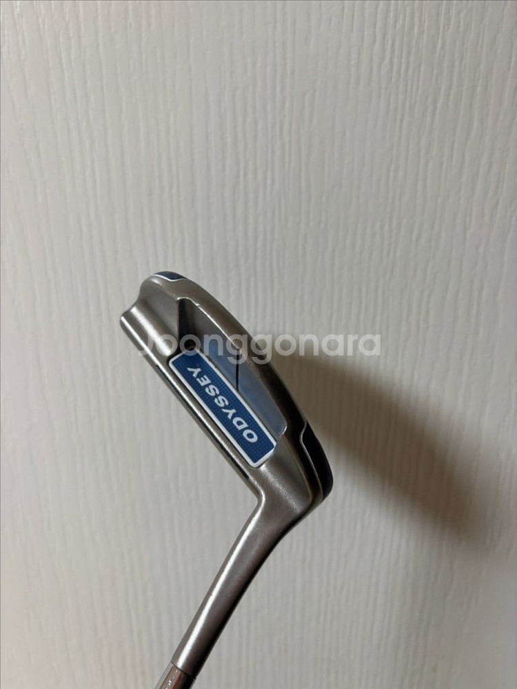 오딧세이 퍼터 화이트 핫 tx9 팝니다--1