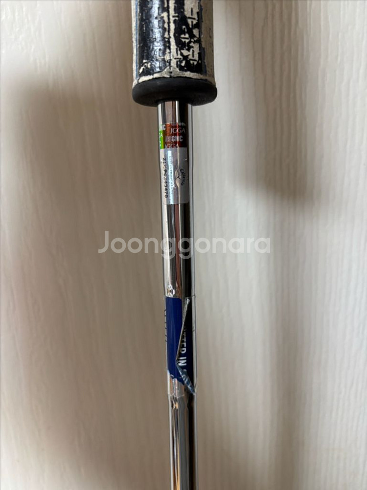 오딧세이 퍼터 화이트 핫 tx9 팝니다--4