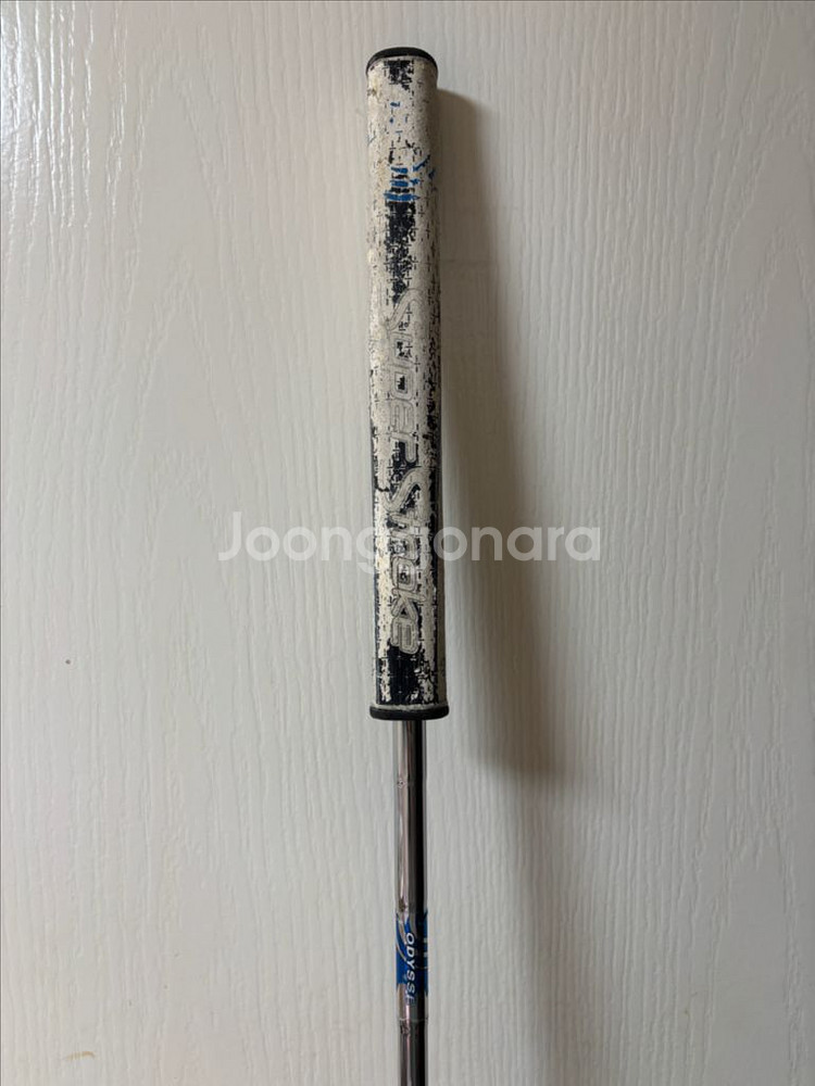 오딧세이 퍼터 화이트 핫 tx9 팝니다--5