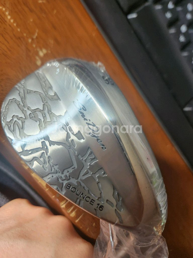 스니드젠 웨지 56도새상품 팝리다--4