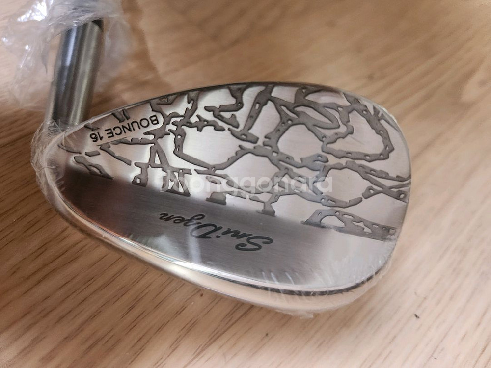 스니드젠 웨지 56도새상품 팝리다--6