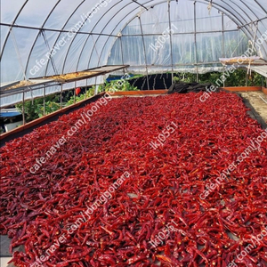 25년 충남 청양 햇 고춧가루 (14.000원)
