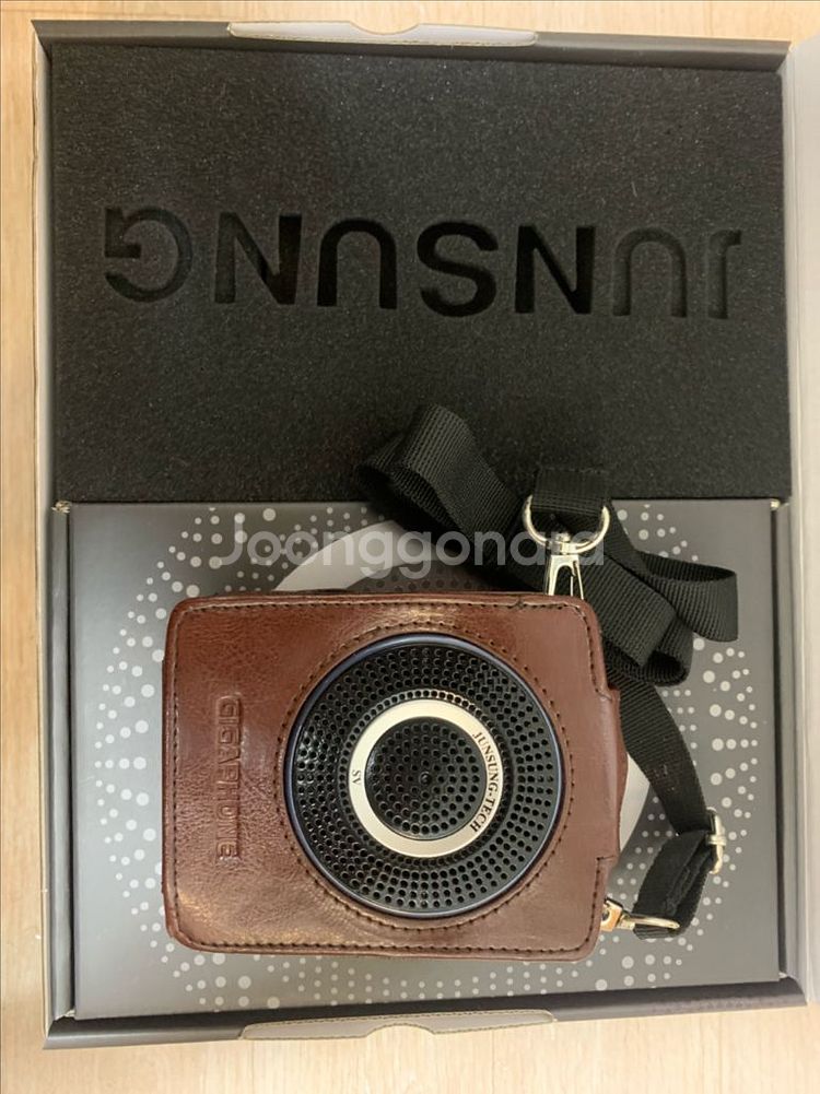 준성.테크 outdoor sv 유선 스피커폰--0