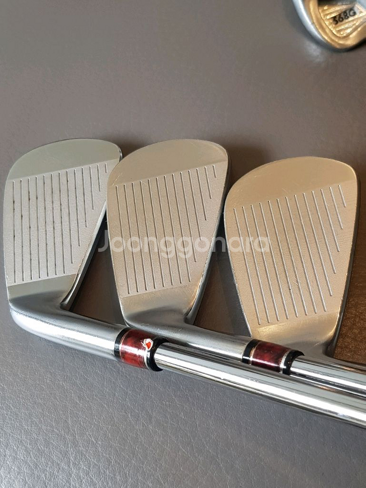 정품 발도 컴페티지오네 568 단조아이언 7개세트 판매--1