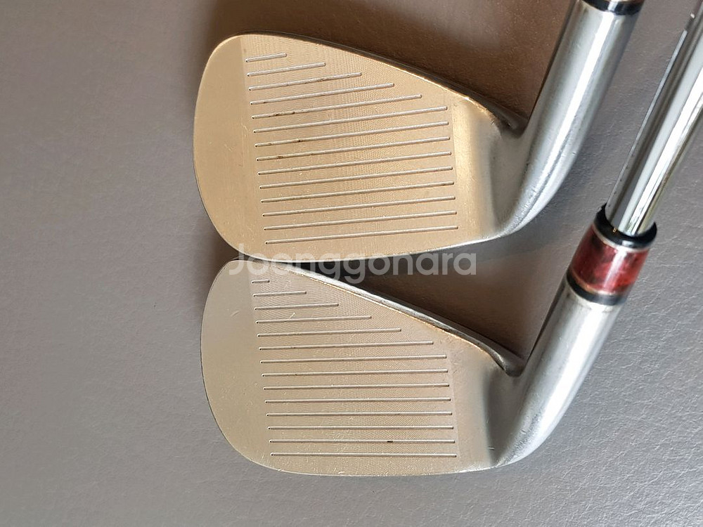 정품 발도 컴페티지오네 568 단조아이언 7개세트 판매--3