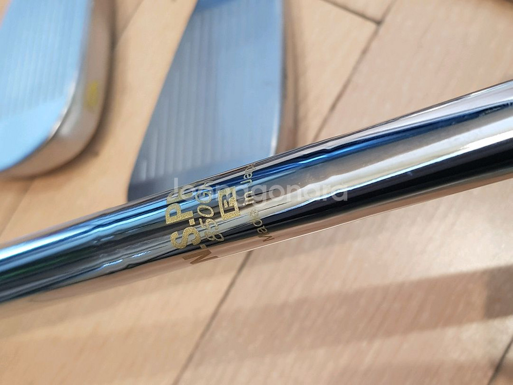 정품 발도 컴페티지오네 568 단조아이언 7개세트 판매--8