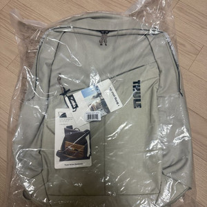 툴레 노트북 가방 20리터