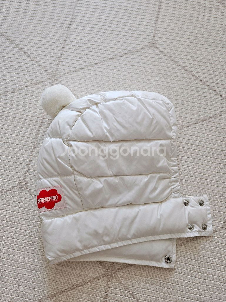 베베드피노 패딩 바라클라바--1