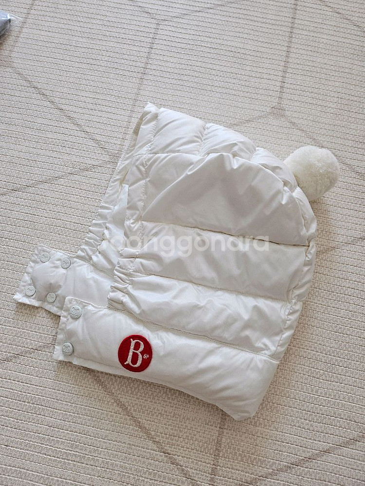 베베드피노 패딩 바라클라바--3