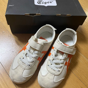오니츠카 타이거 키즈 운동화 185