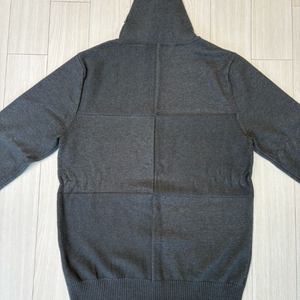 [새 옷] 그린조이 여성 회색 폴라 긴팔티셔츠 100