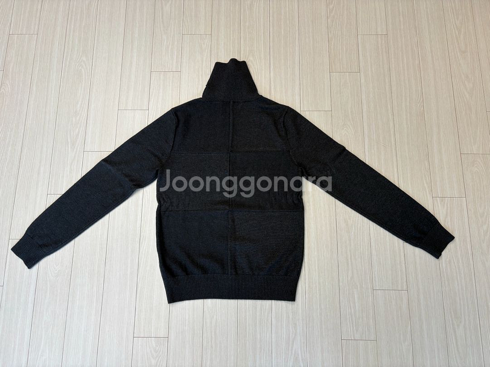 [새 옷] 그린조이 여성 회색 폴라 긴팔티셔츠 100--3