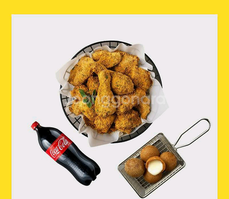 뿌링클 치즈볼 콜라--0