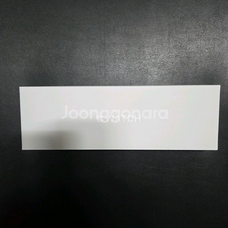 미개봉 애플워치10 42mm 로즈골드 gps 팝니다!!--0
