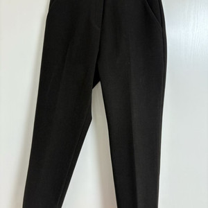 안나앤모드 겉기모 슬랙스 정장 바지