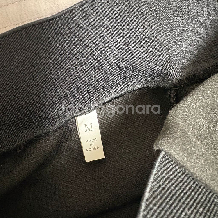 안나앤모드 겉기모 슬랙스 정장 바지--3