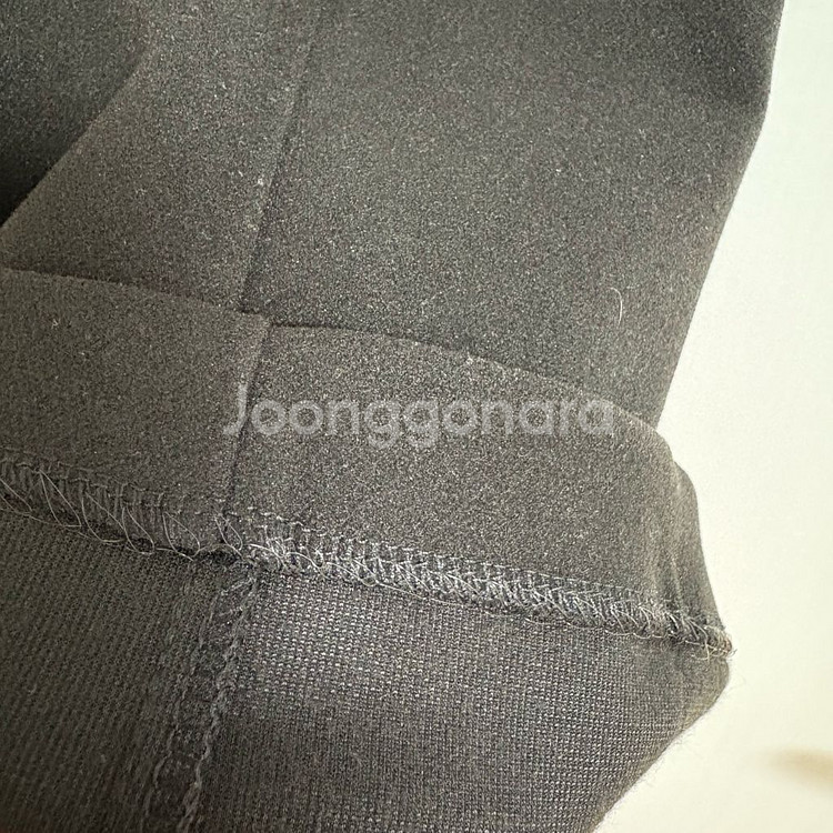 안나앤모드 겉기모 슬랙스 정장 바지--2