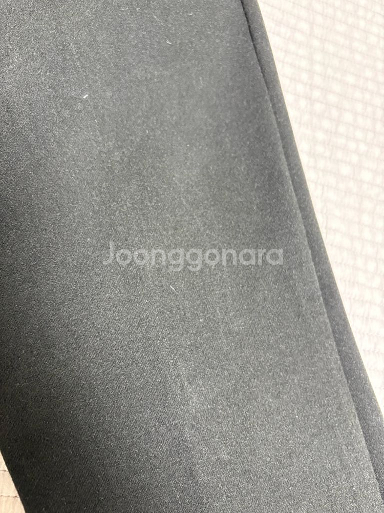 안나앤모드 겉기모 슬랙스 정장 바지--4