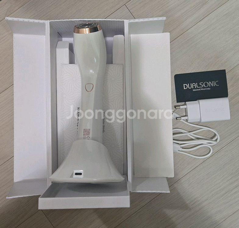 듀얼소닉 맥시멈--0