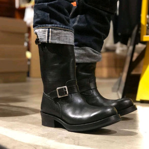 어딕트클로즈 엔지니어부츠 7.5