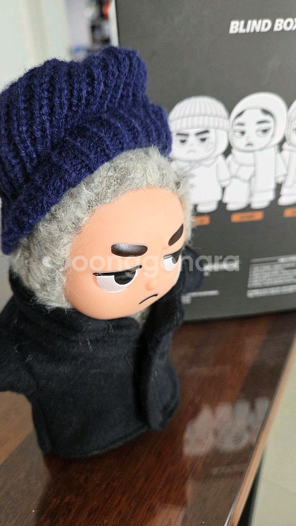 썸프렌즈 인형 키링인형 더한섬--2