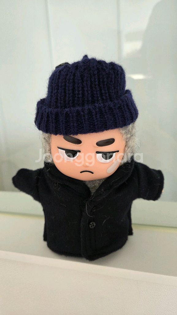 썸프렌즈 인형 키링인형 더한섬--7