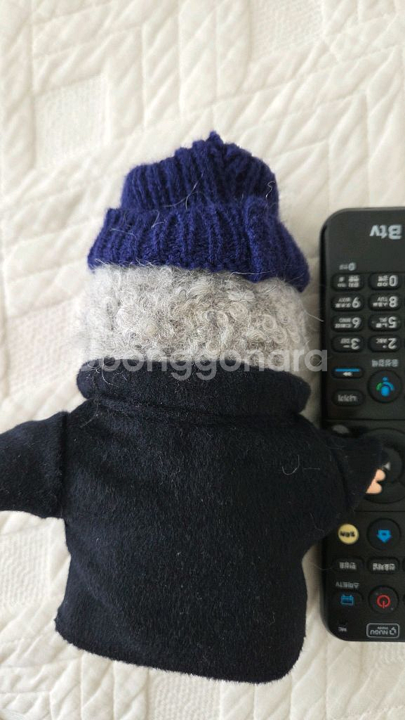 썸프렌즈 인형 키링인형 더한섬--5