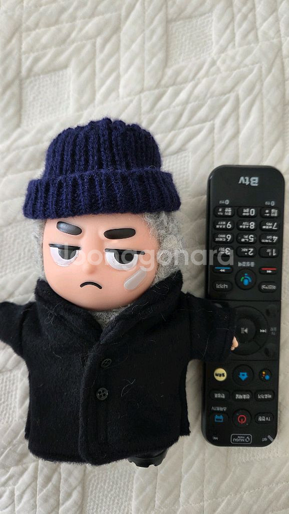 썸프렌즈 인형 키링인형 더한섬--6