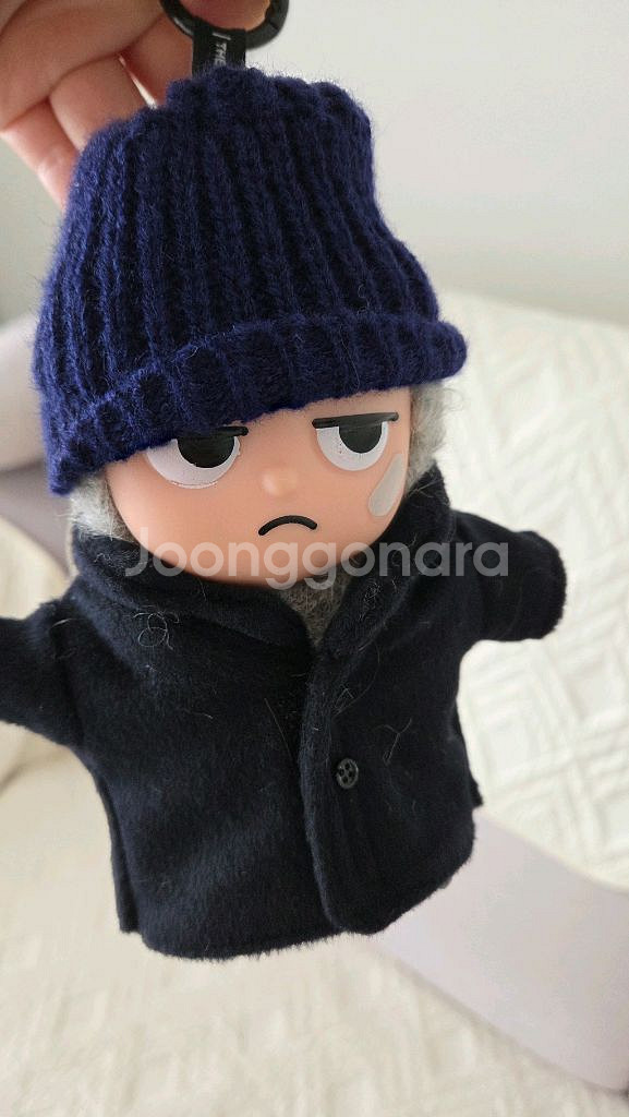 썸프렌즈 인형 키링인형 더한섬--1