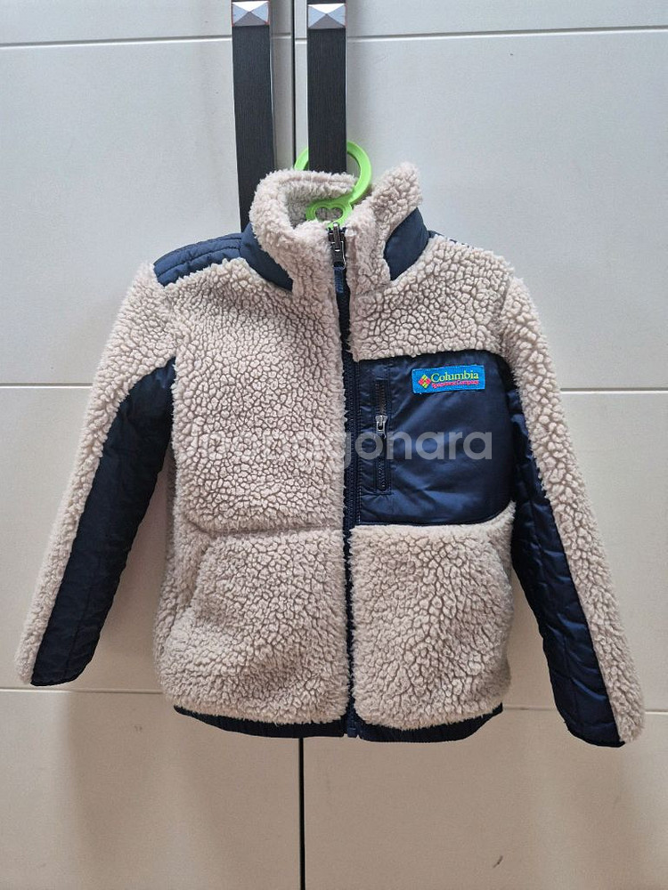 콜롬비아 키즈 덤블 리버시블 xxs(100추천)--0