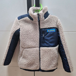 콜롬비아 키즈 덤블 리버시블 xxs(100추천)